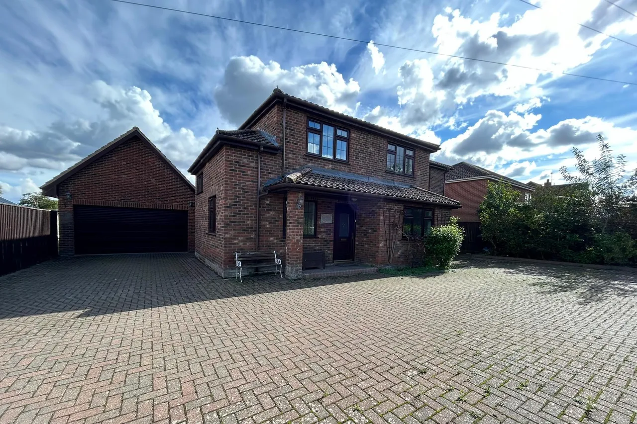 Green Lane, Great Barton, photo 39