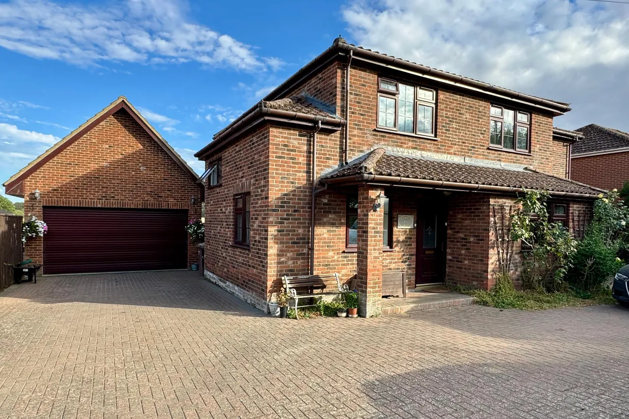 Green Lane, Great Barton, photo 44