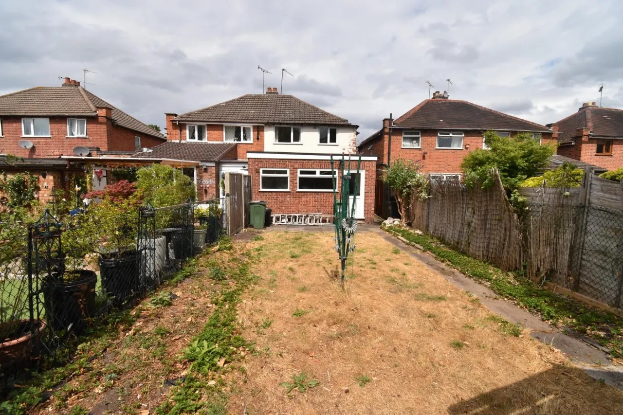 Kingston Avenue, Wigston, photo 4