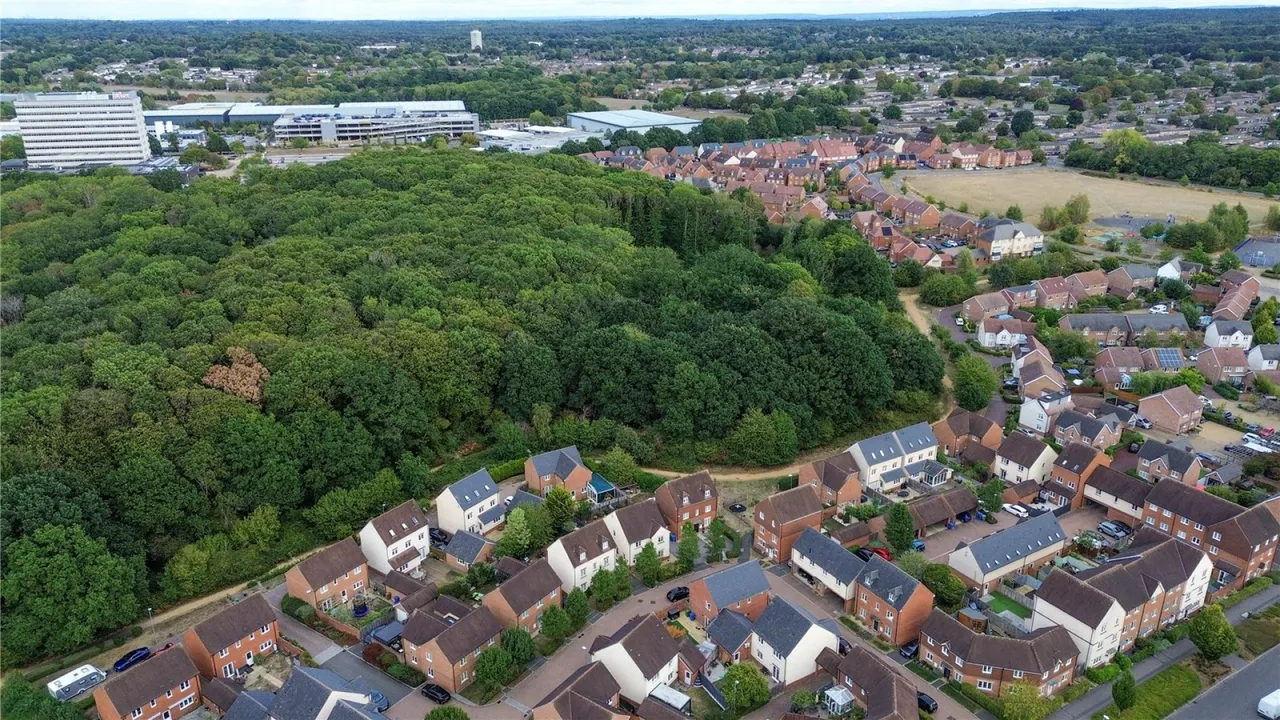The Robins, Bracknell, RG12, photo 9