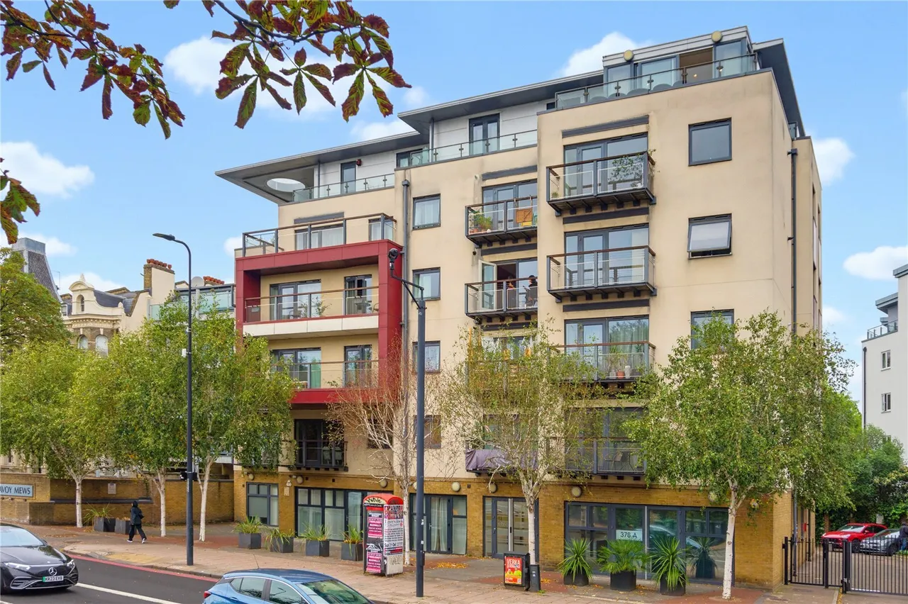 Clapham Road, London, SW9, photo 27