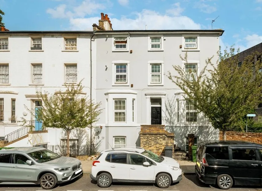4 bed house for sale, Wrotham Road, Camden Town, NW1