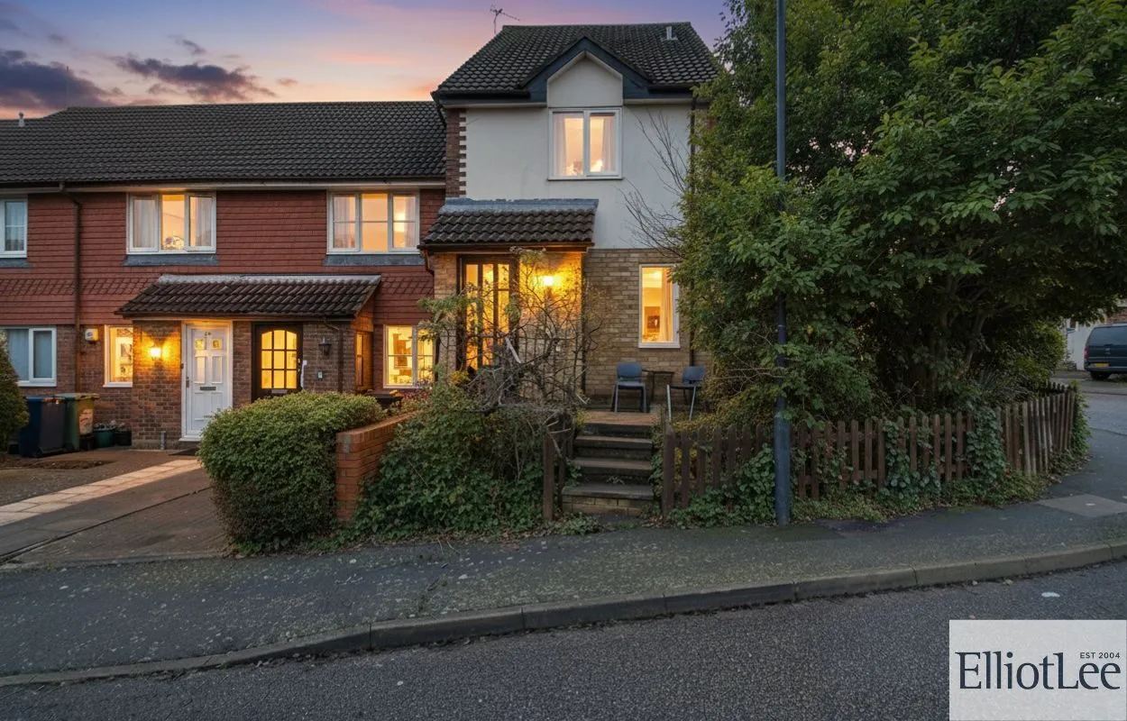1 bed house to rent, Greenacre Close, Northolt, UB5