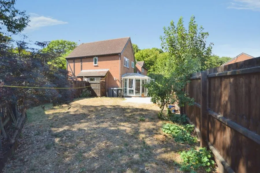 1 bed house for sale, Runnacles Way, Felixstowe, IP11