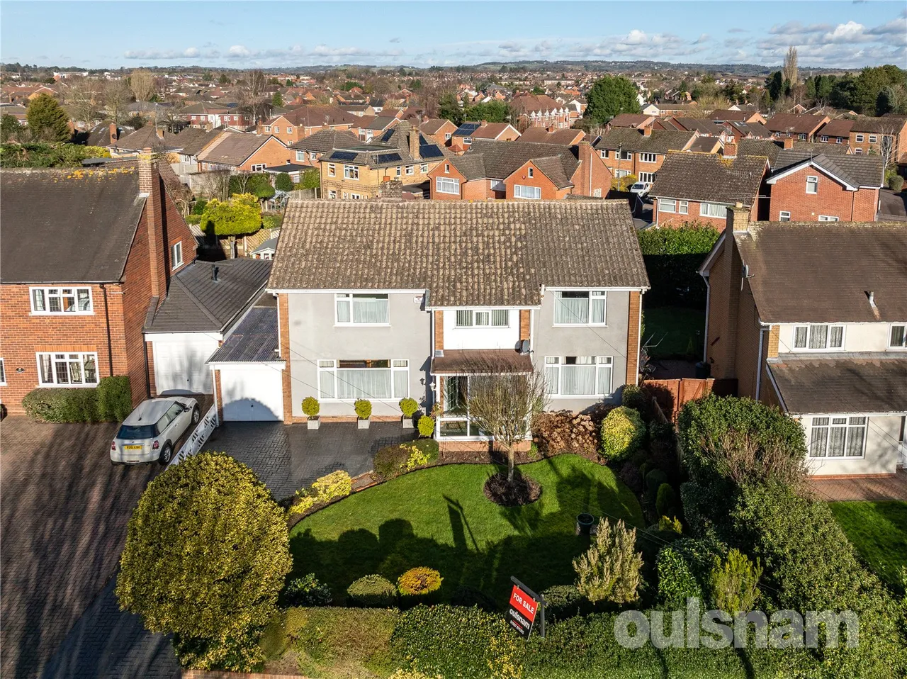 4 bed house for sale — Kidderminster Road, Bromsgrove, Worcestershire, B61 7JU