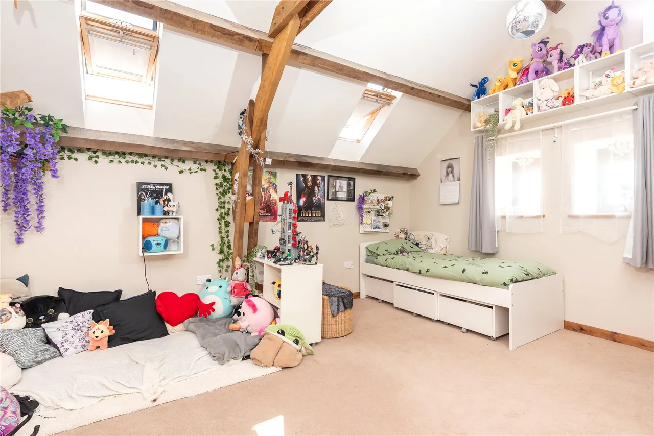 High Barn, Hungate End Farm, MK19, photo 21