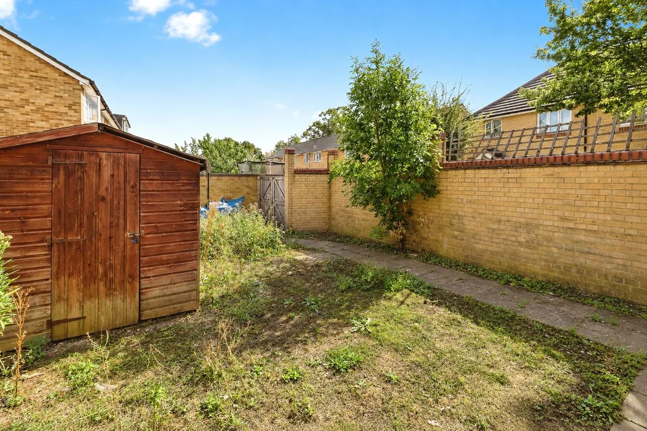 Ronnie Lane, Manor Park, E12, photo 13