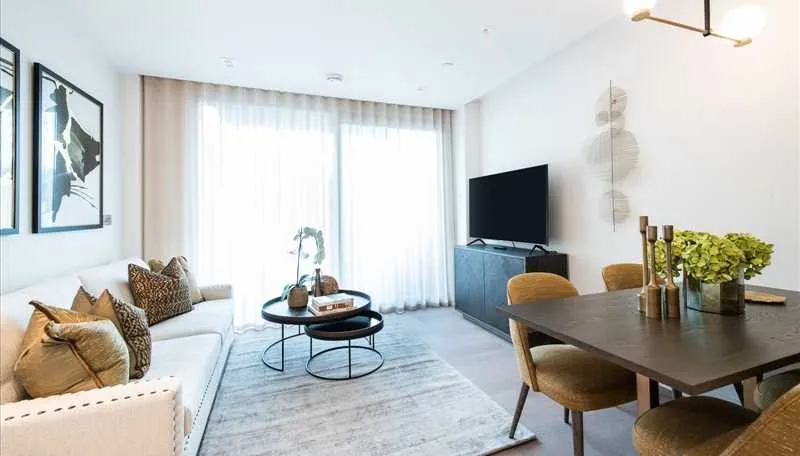 2 bed flat to rent, Garrett Mansions, Paddington, W2