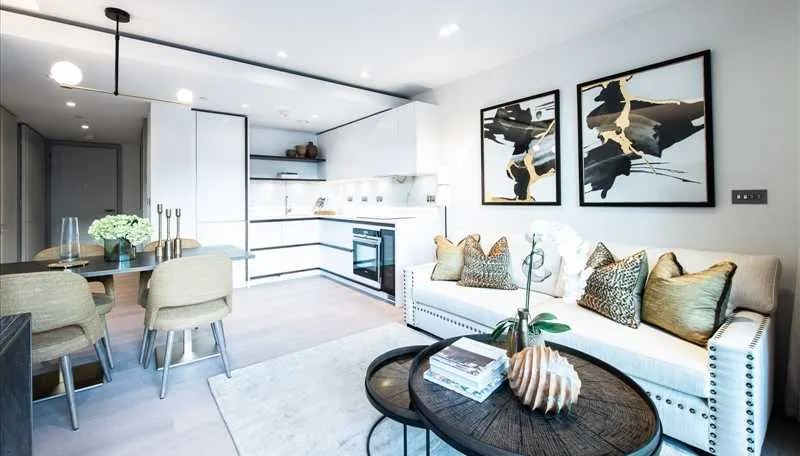 Garrett Mansions, Paddington, W2, photo 2