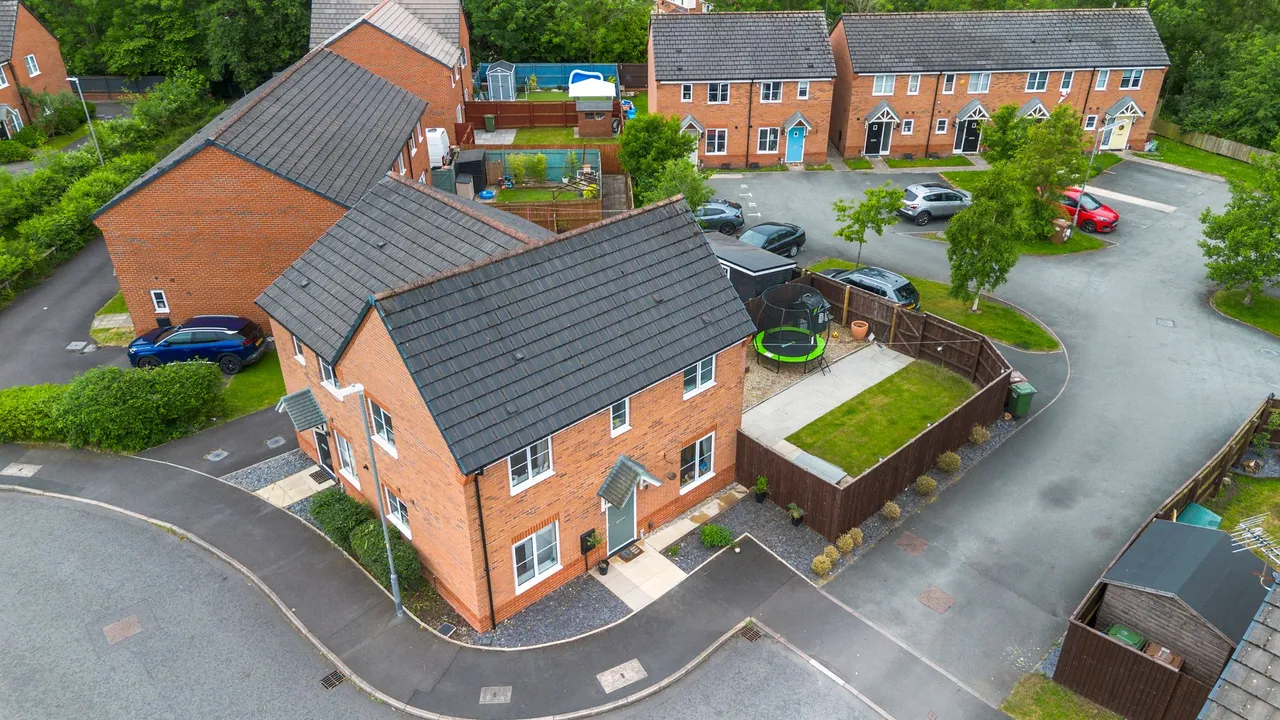 Cardinal Way, Newton-Le-Willows, Newton-Le-Willows, WA12 9FX, photo 16