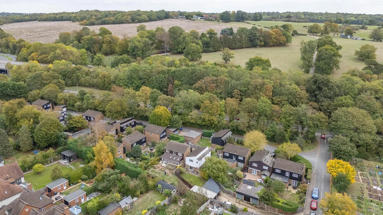 Dicket Mead, Welwyn, AL6, photo 14