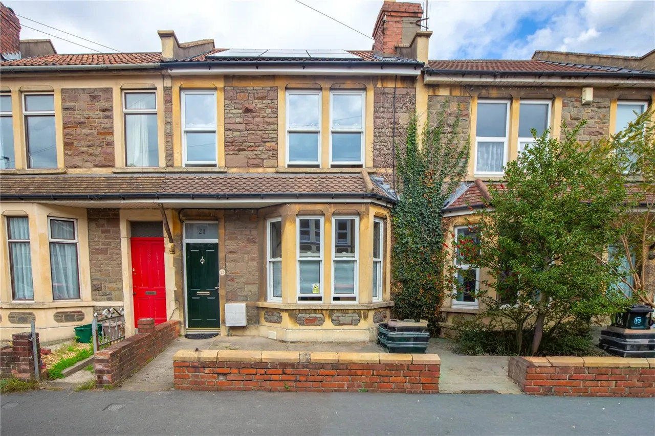 3 bed house for sale, Radnor Road, Horfield, BS7