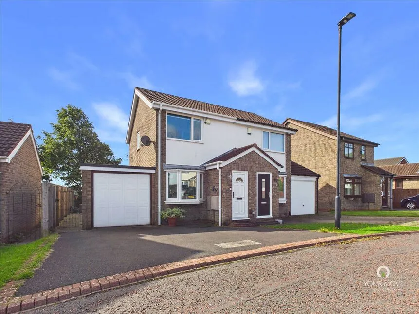 2 bed house for sale — Jade Close, Newcastle upon Tyne, Tyne and Wear, NE15