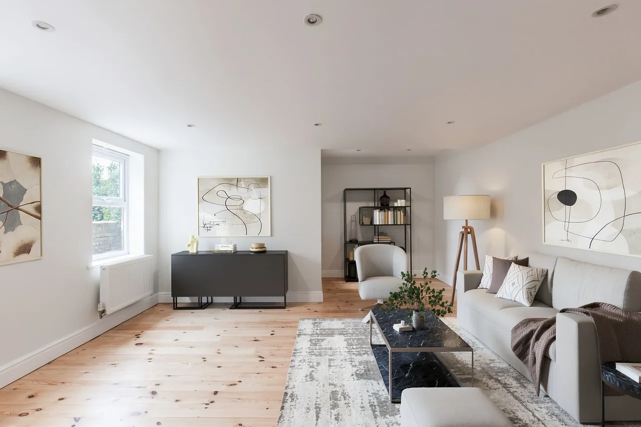 Delightfully Modernised Family Home i, photo 2