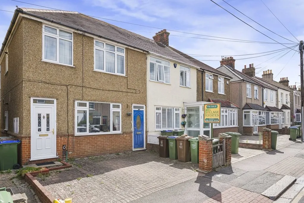 2 bed flat for sale, Birkbeck Road, Sidcup, DA14