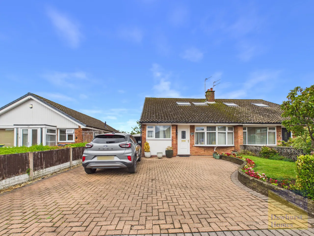 3 bed house for sale — Scotts Wood, Fulwood, Fulwood, Lancashire, PR2 3FT