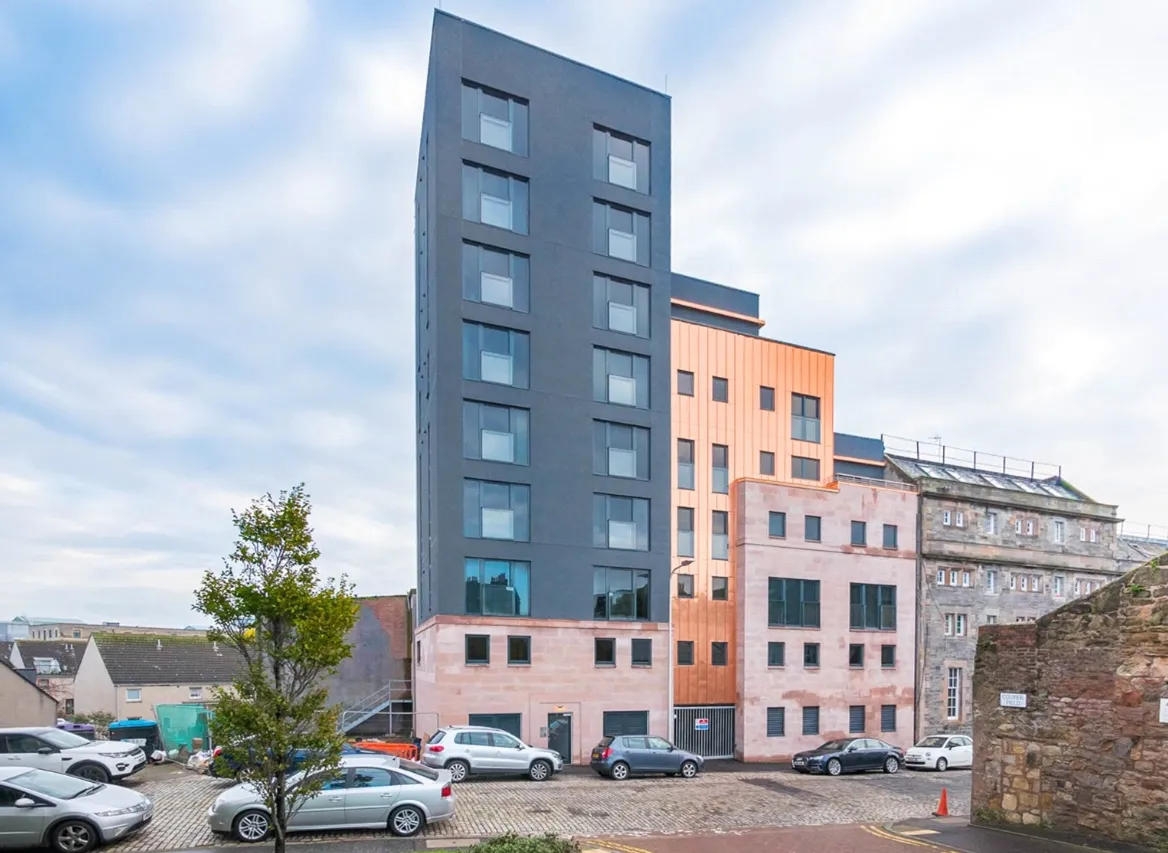 1 bed flat to rent, Couper Street, Edinburgh, EH6