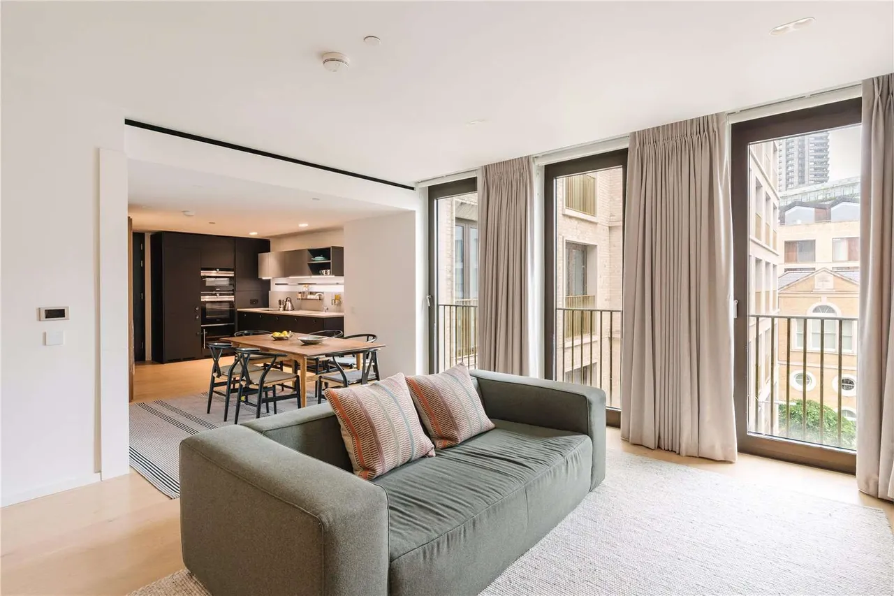 2 bed flat for sale — Little Britain, London, EC1A 7BR