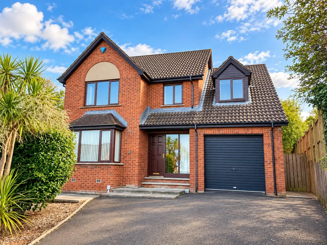 4 bed house to rent, Curlew Crescent, Newtownards, BT23