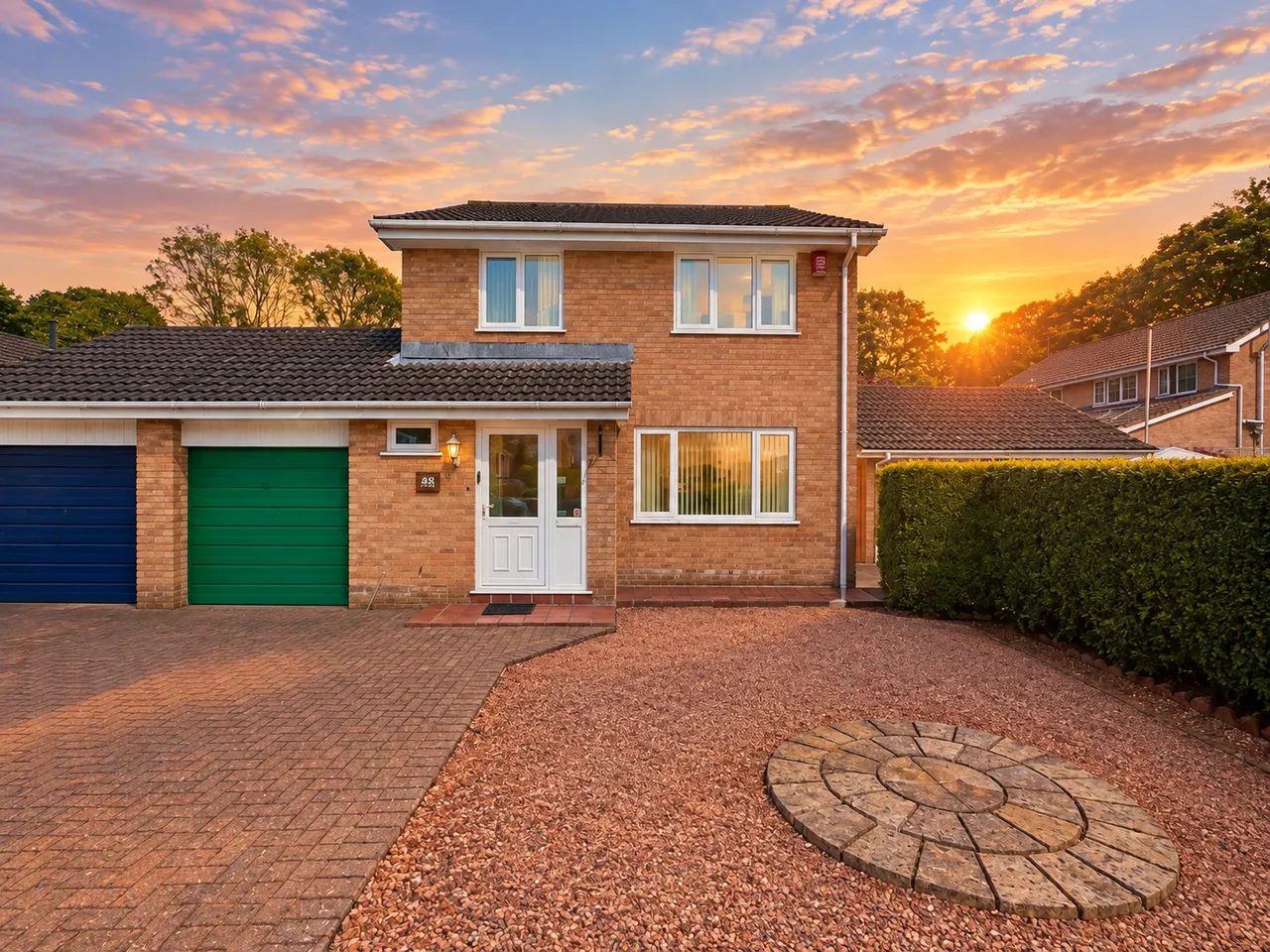 3 bed house for sale, Great Mead, Bishops Hull, TA1