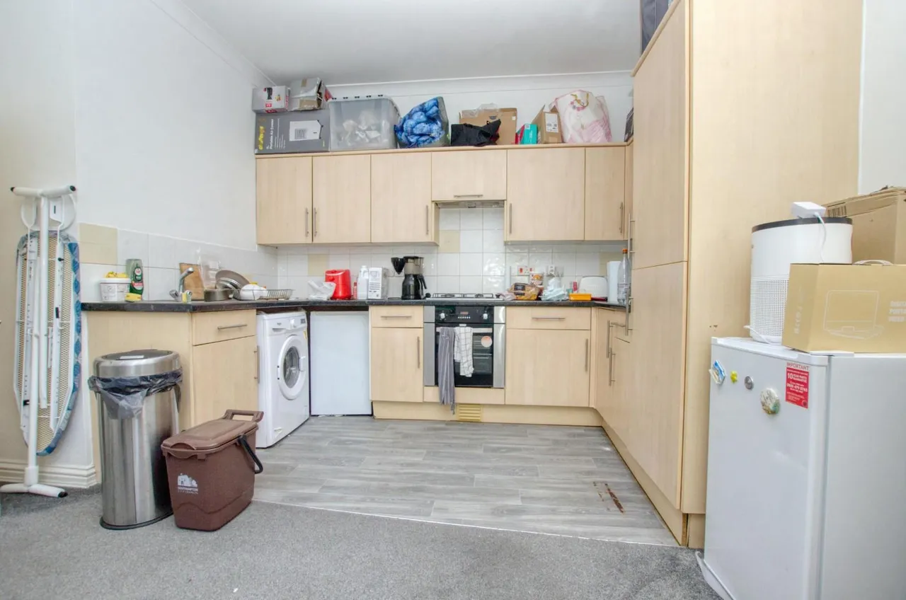 1 bed flat for sale — Park Road, Southampton, SO15 3DE