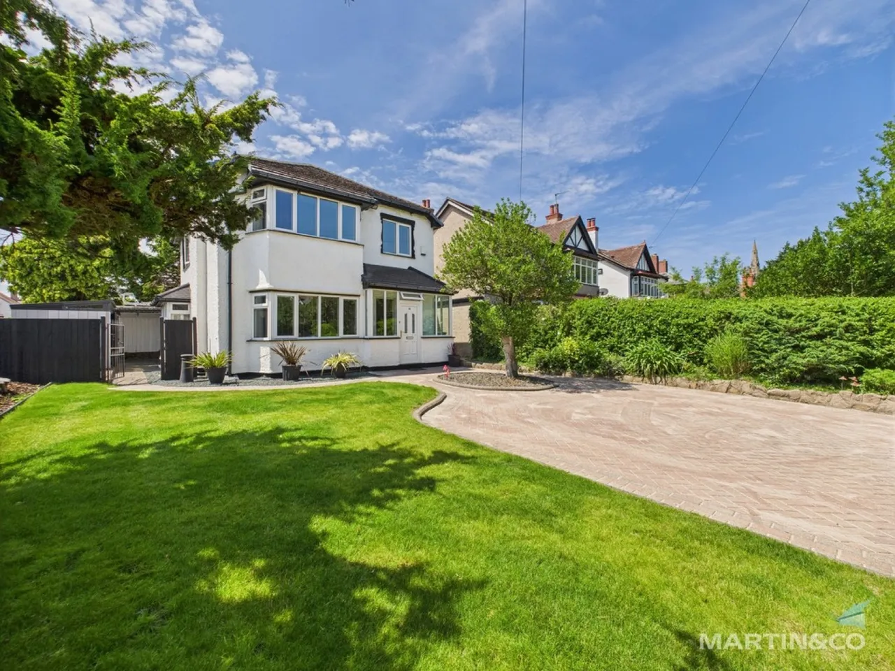 4 bed house for sale — Upton Road, Moreton, Wirral