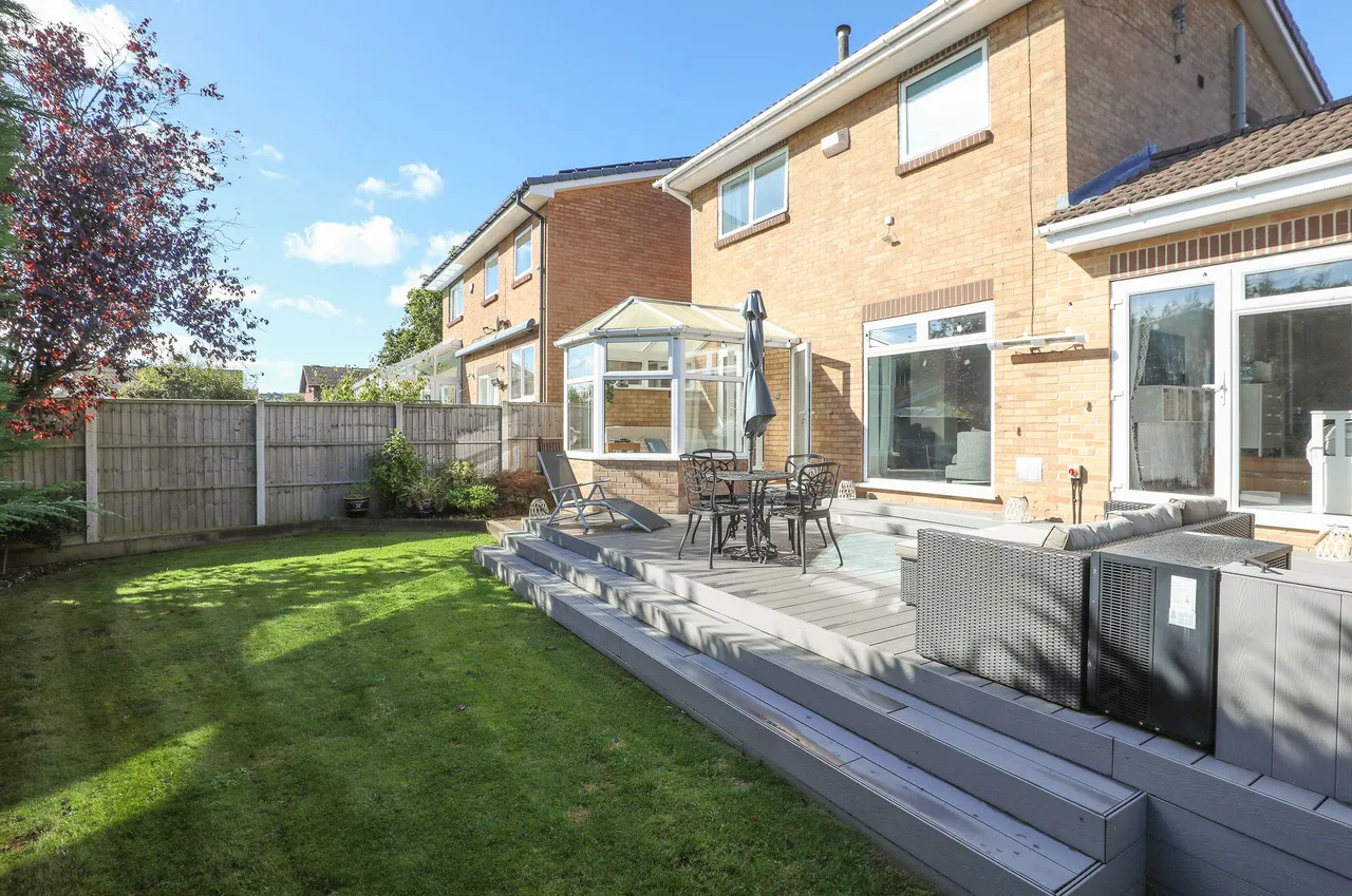 Wyvern Gardens, Sheffield, S17, photo 30