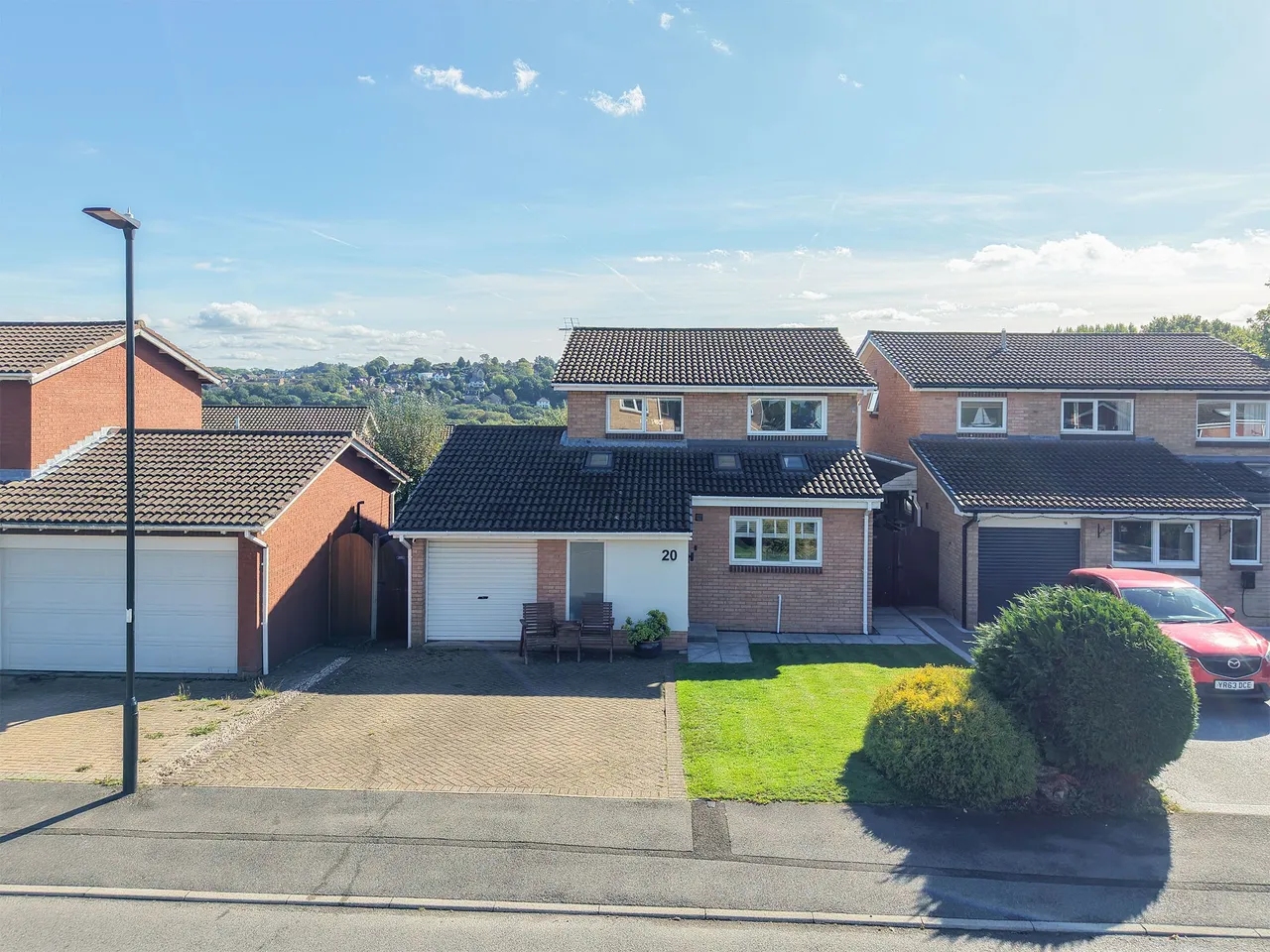 4 bed house for sale, Wyvern Gardens, Sheffield, S17