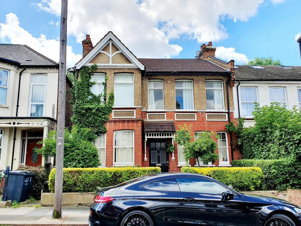 2 bed flat to rent — Sylvan Avenue, Wood Green, N22 5HX