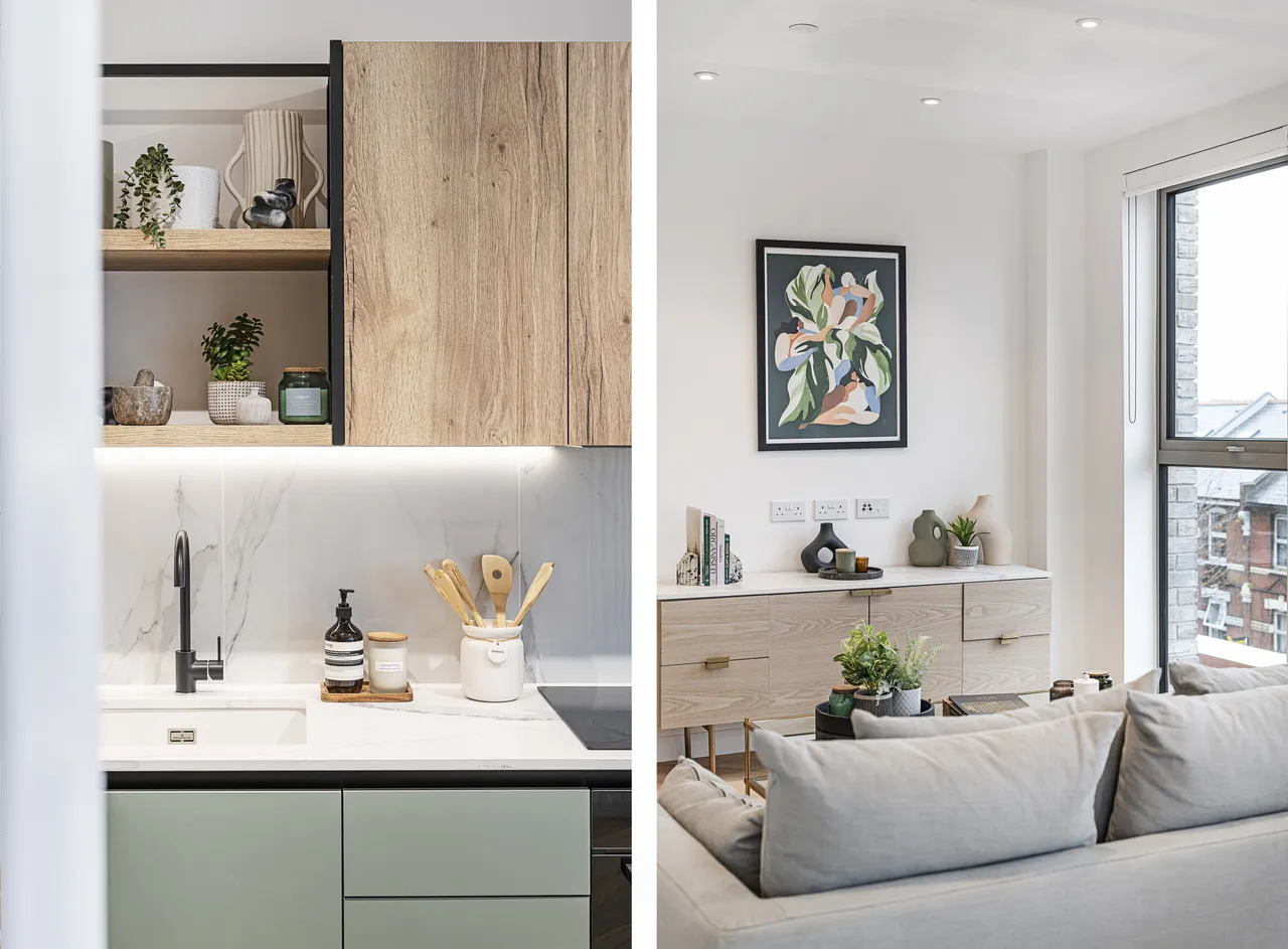 A605 Icon Heights, 46 High Road, London, photo 6