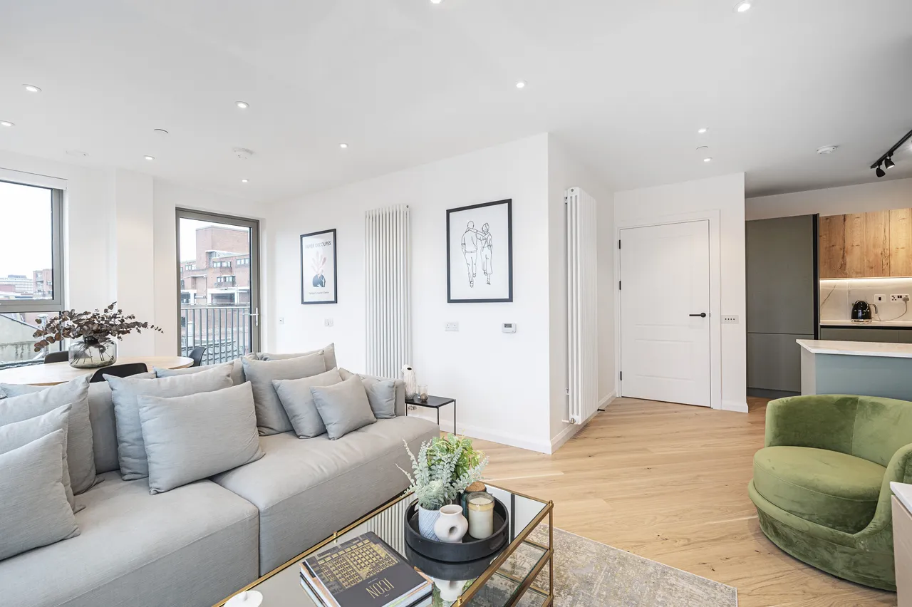 A605 Icon Heights, 46 High Road, London, photo 9