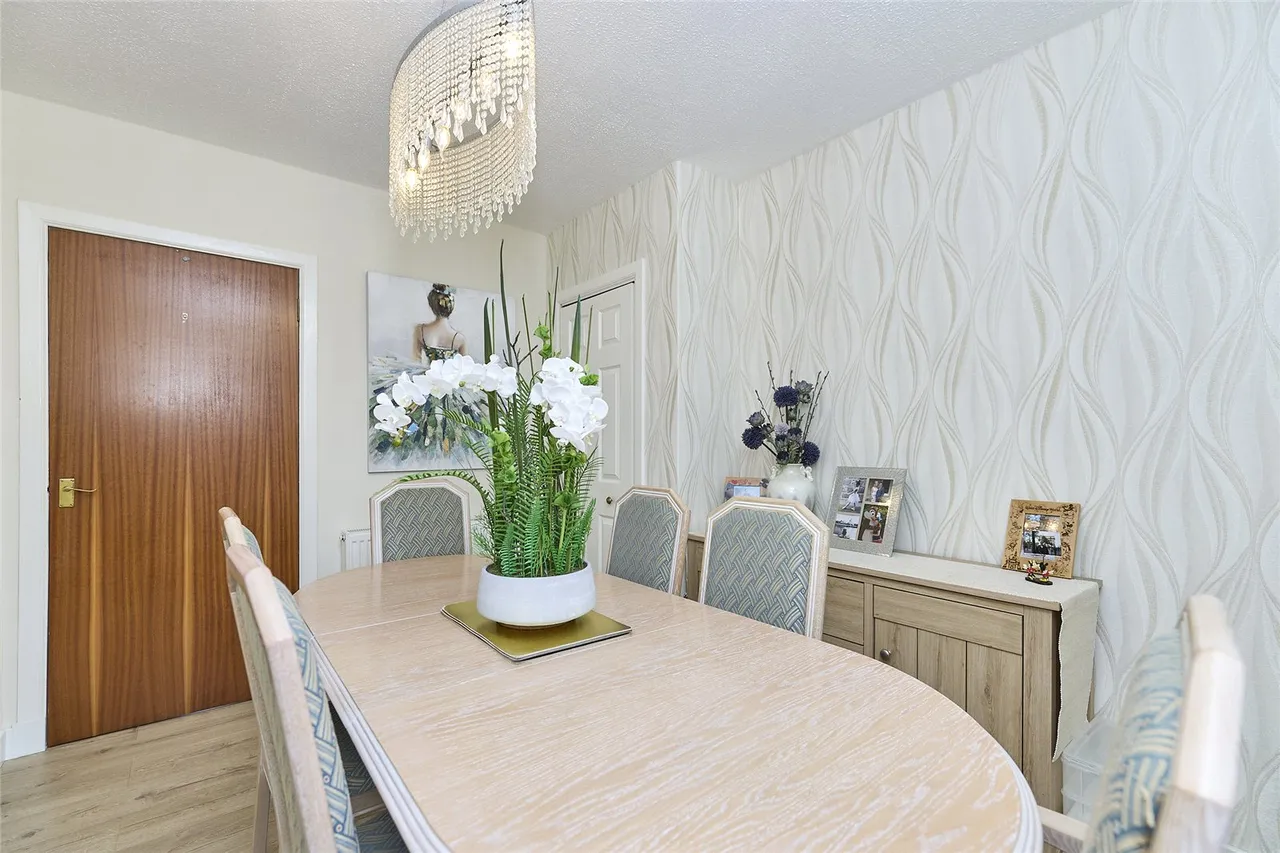Cloverfield Gardens, Bucksburn, AB21, photo 6