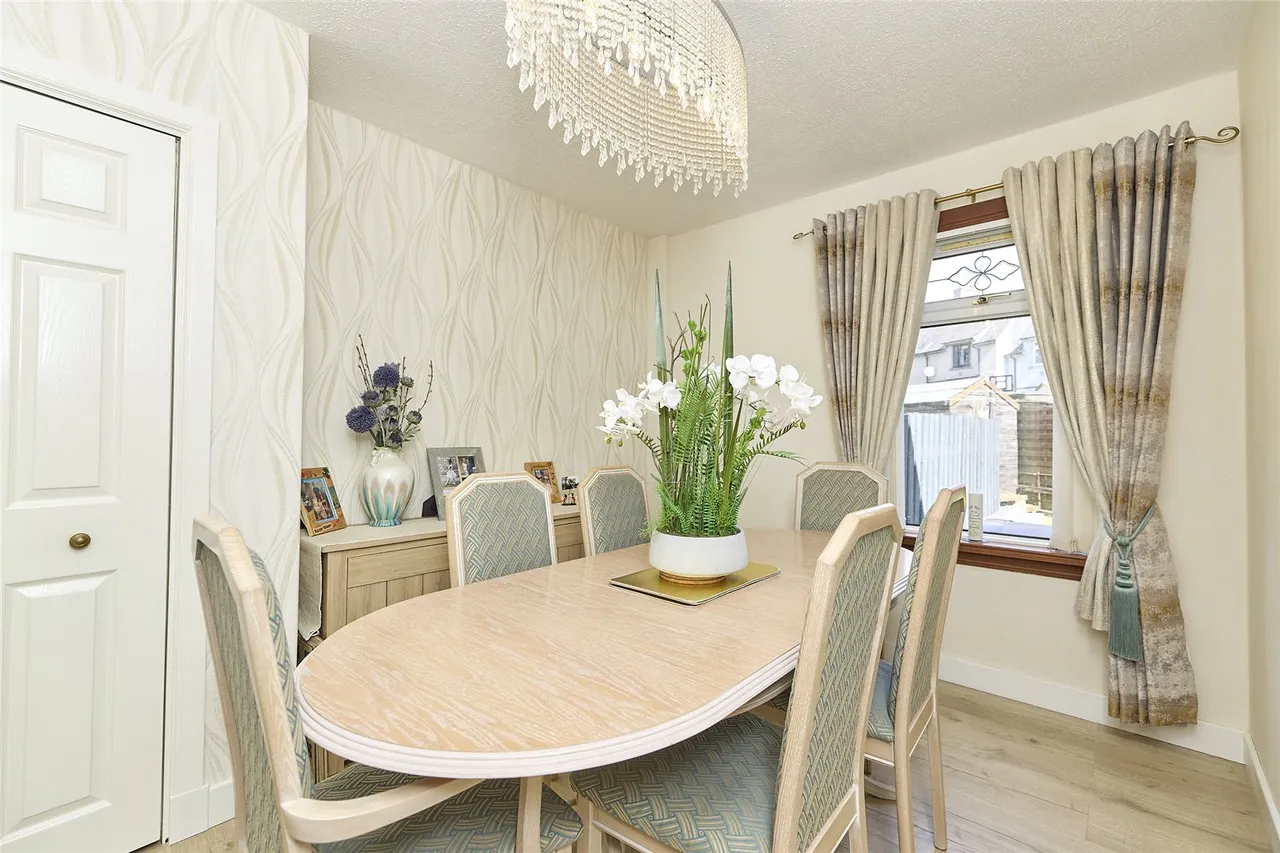 Cloverfield Gardens, Bucksburn, AB21, photo 5