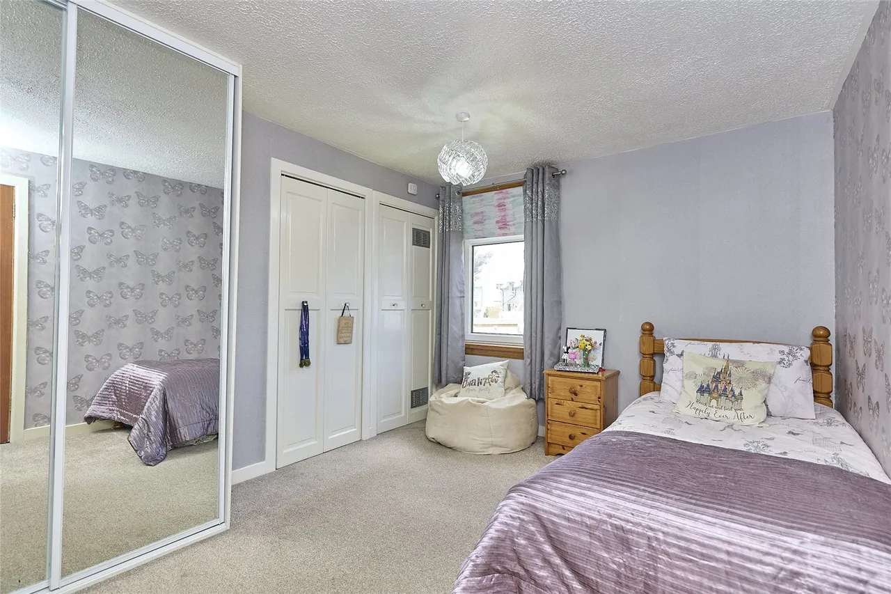 Cloverfield Gardens, Bucksburn, AB21, photo 12