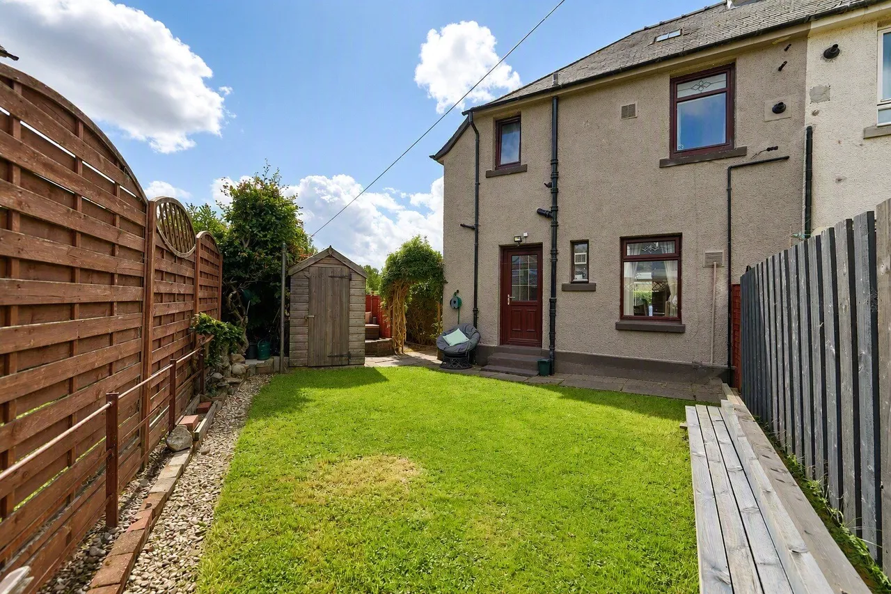 Cloverfield Gardens, Bucksburn, AB21, photo 18