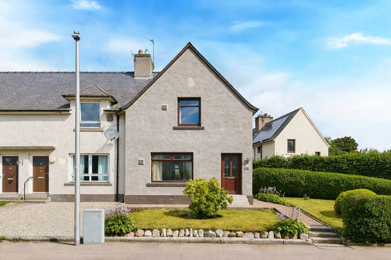 3 bed house for sale, Cloverfield Gardens, Bucksburn, AB21