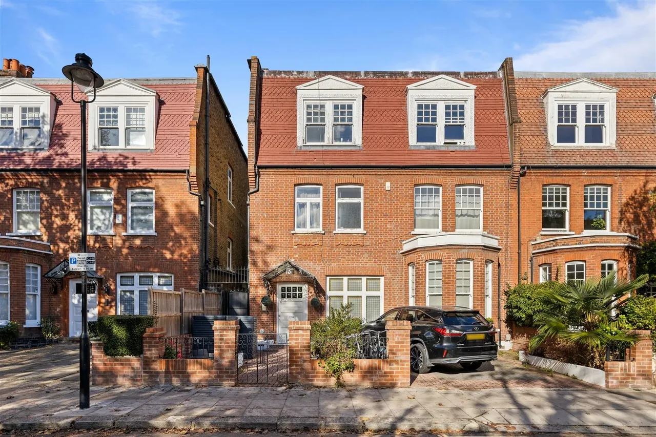 Aberdare Gardens South Hampstead, London, NW6, photo 4