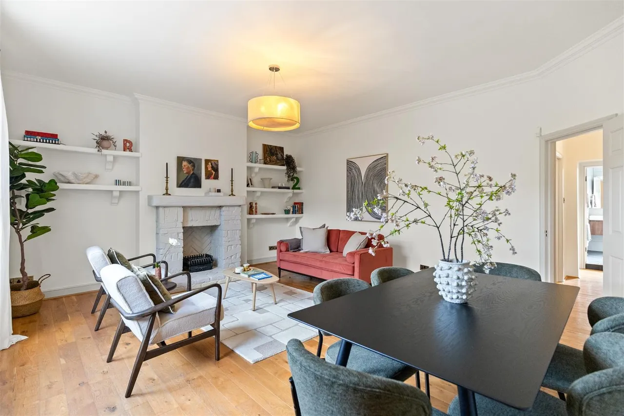 Aberdare Gardens South Hampstead, London, NW6, photo 8