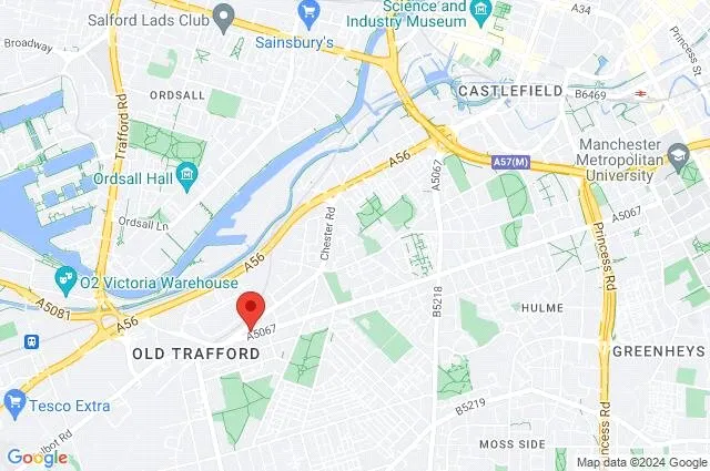 Chester Road, Old Trafford, Manchester, Greater Manchester, M16 9QL, photo 6