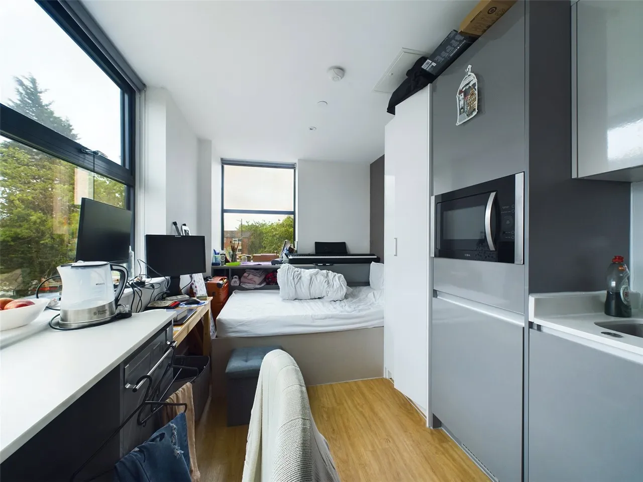 1 bed flat for sale — Chester Road, Old Trafford, Manchester, Greater Manchester, M16 9QL