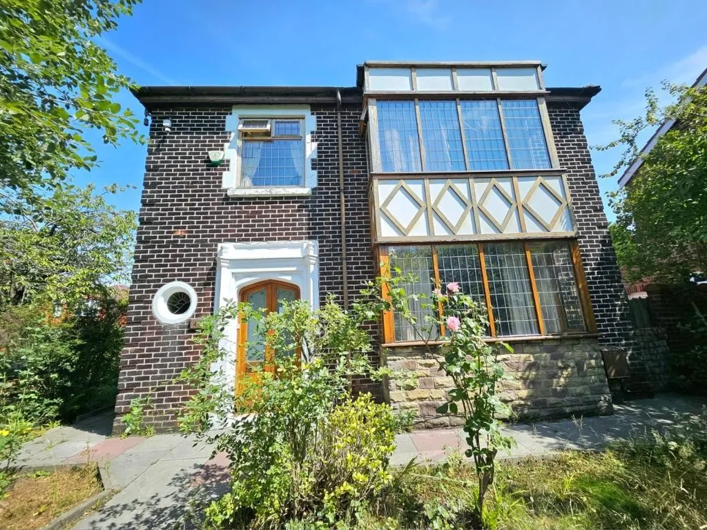 4 bed house for sale, Wellington Road North, Stockport, SK4