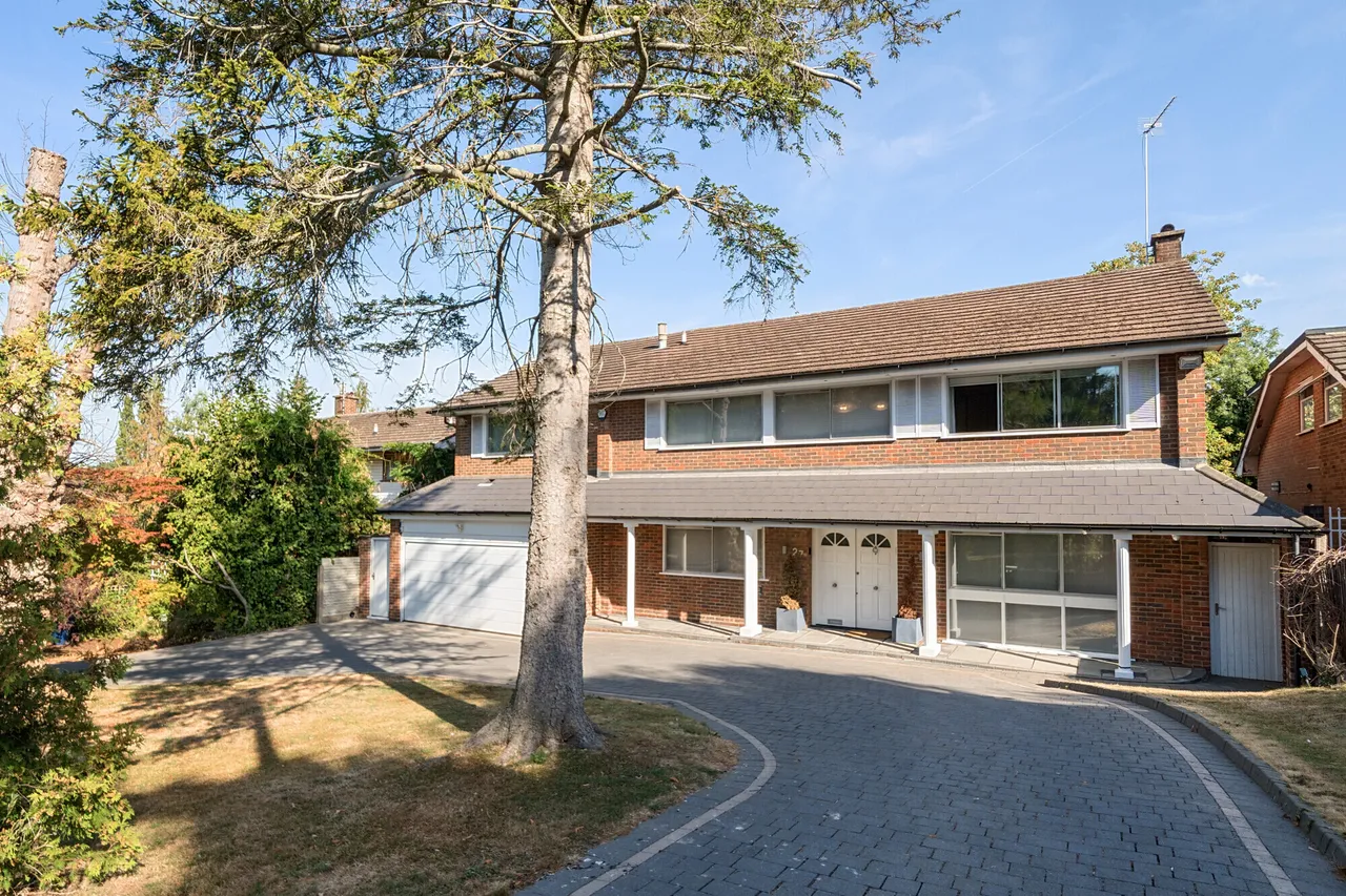 5 bed house for sale — Oaklands Road, Totteridge, N20
