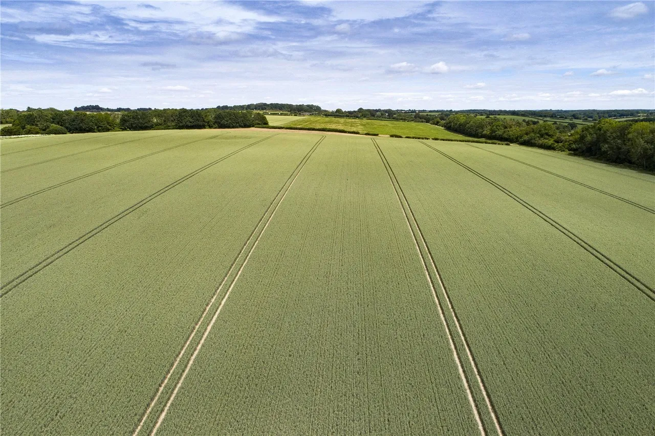 Lot 2 Land At Hookpit Farm, Kings Worthy, Winchester, Hampshire, SO21 2RR, photo 3