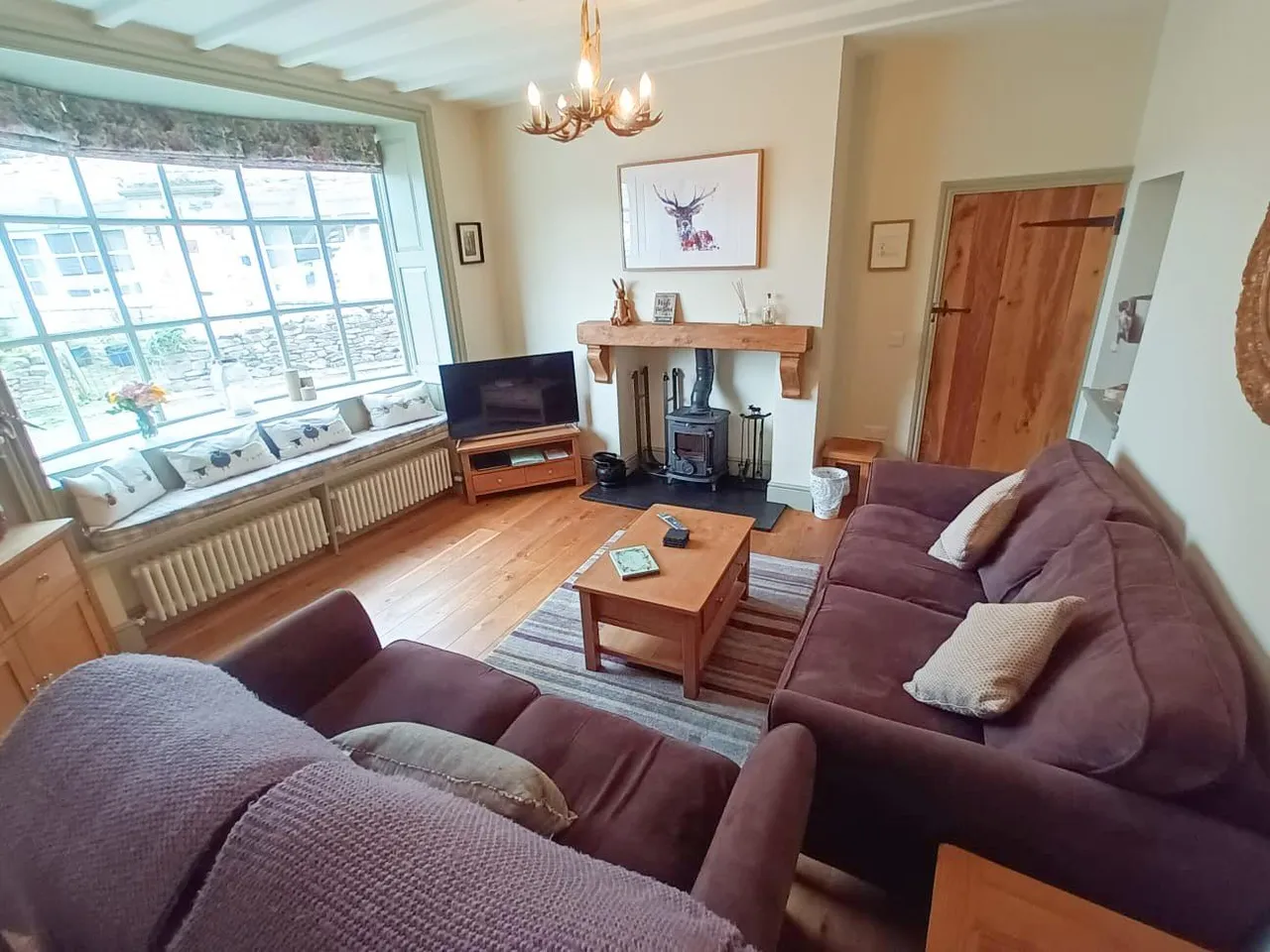 The Hill, Hawes, DL8 3QP, photo 7
