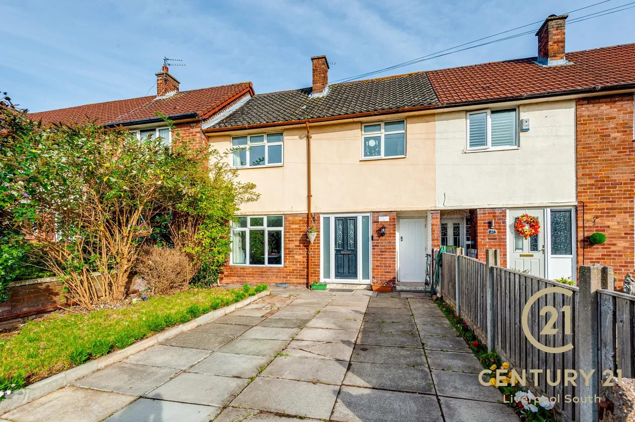 3 bed property for sale, Arncliffe Road, L25