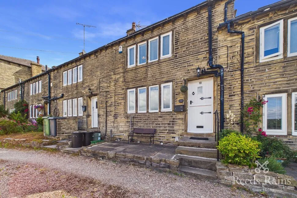 2 bed house for sale, Lascelles Hall Road, Lascelles Hall, HD5