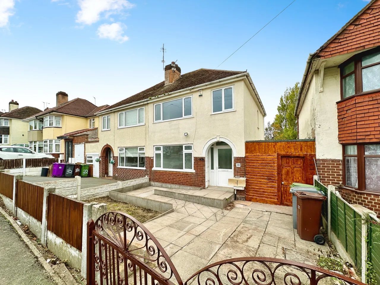 3 bed house for sale — Mount Road, Lanesfield, Wolverhampton, WV4