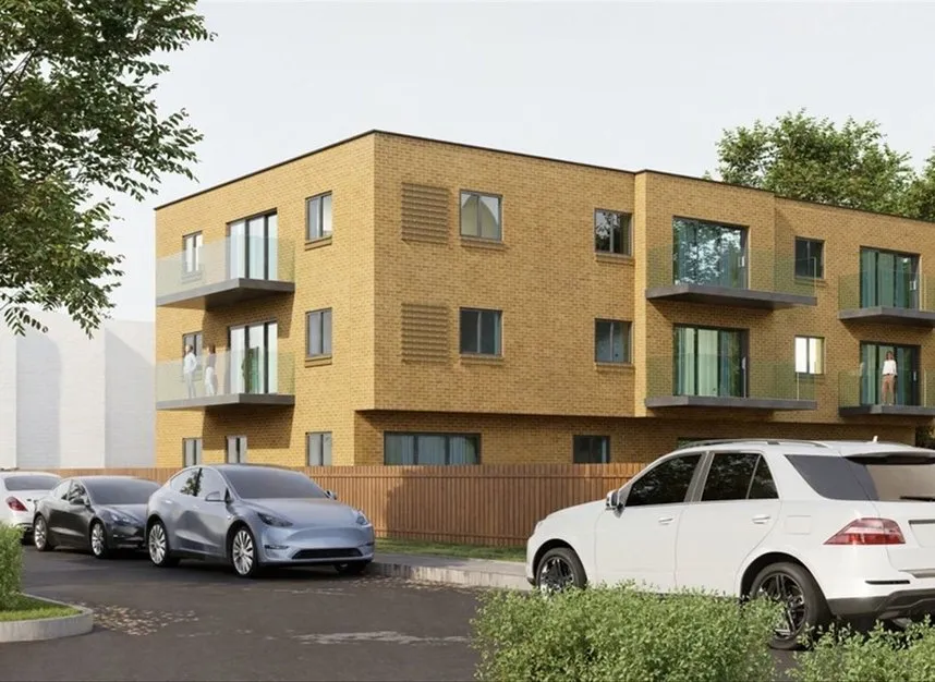Long Acre Court, Argyle Road, W13, photo 6