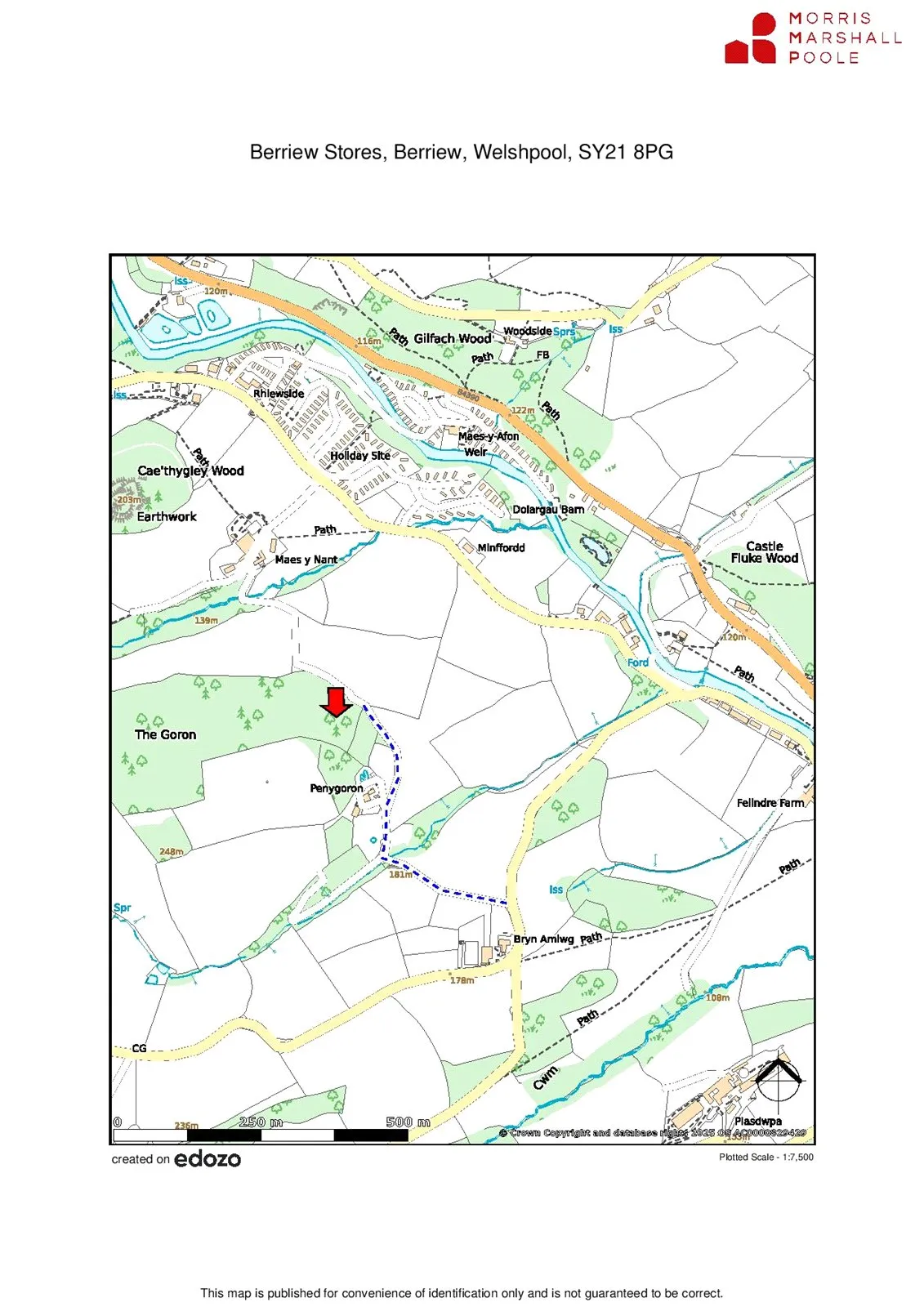 Berriew, Welshpool, photo 19