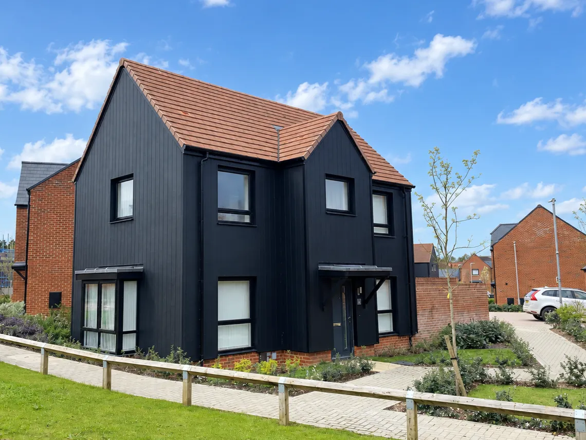 3 bed house for sale, Starking Way, Kings Hill